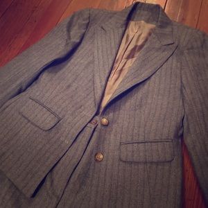 Vintage Business Skirt & Jacket Combo